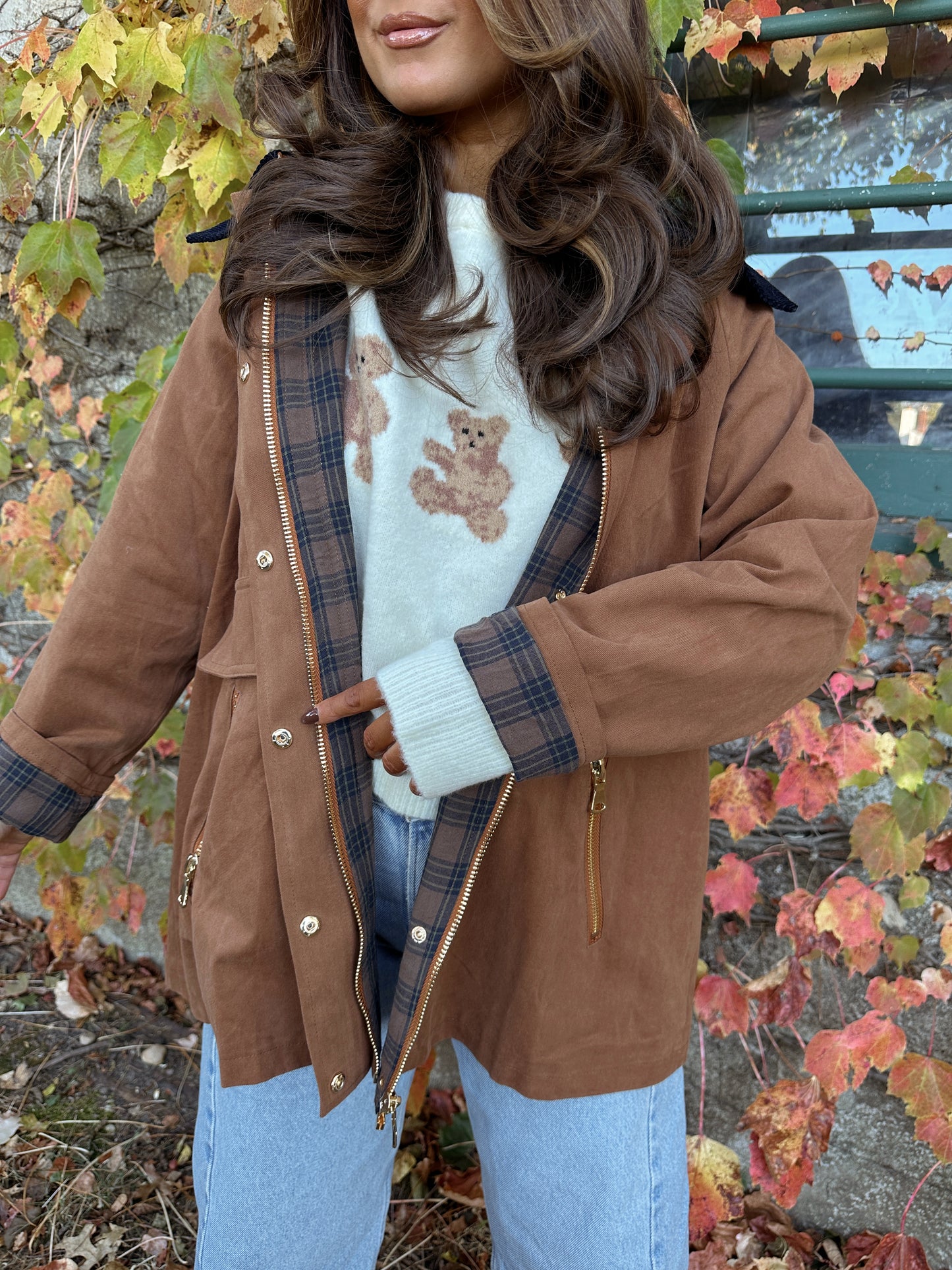 Wildwood Barn Jacket