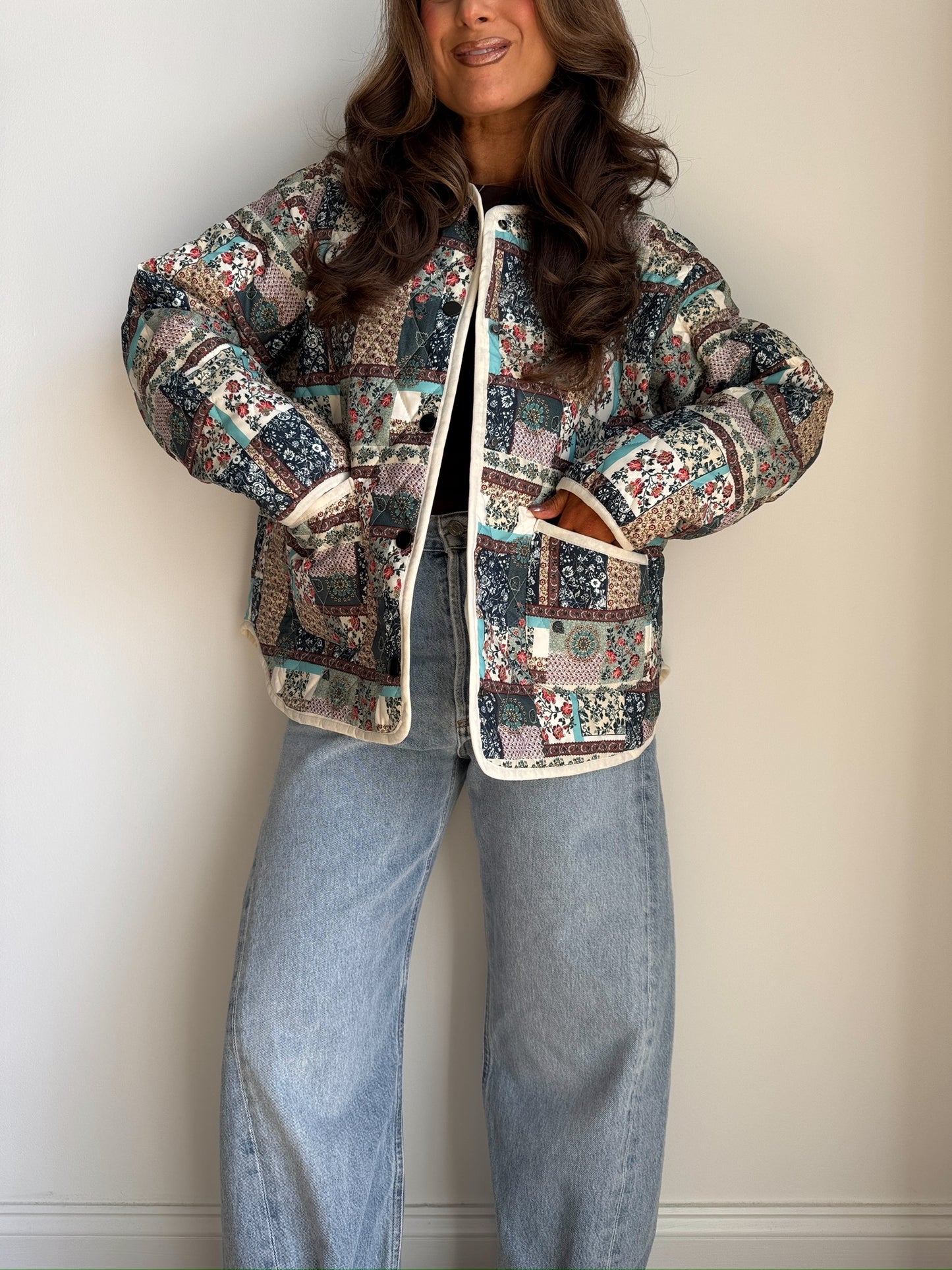 Homestead Patchwork Jacket