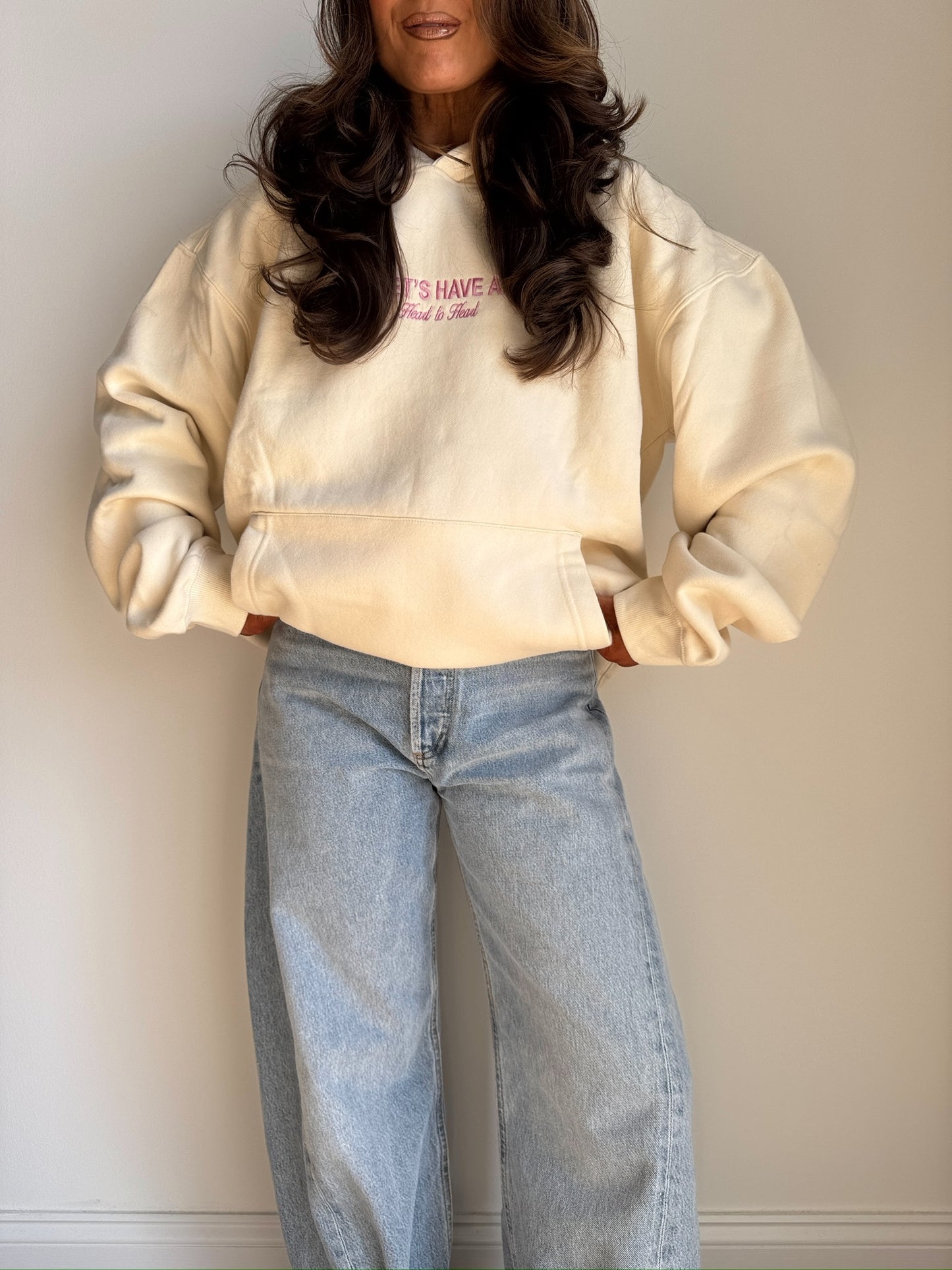 Heart to Heart Hoodie