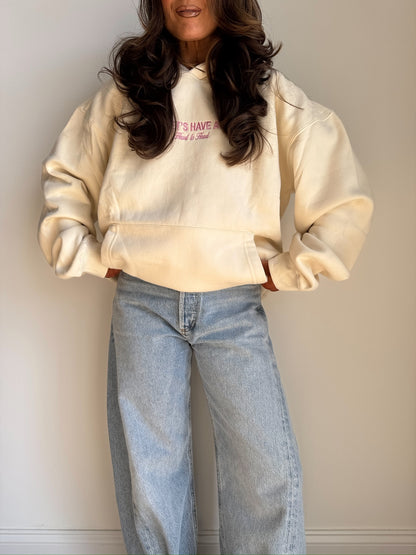 Heart to Heart Hoodie