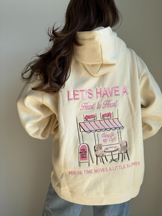 Heart to Heart Hoodie