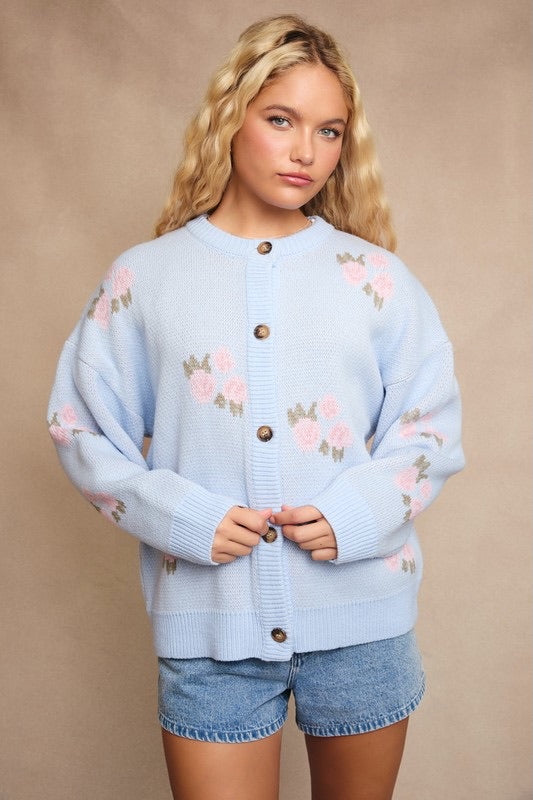 Rosewood Cardigan