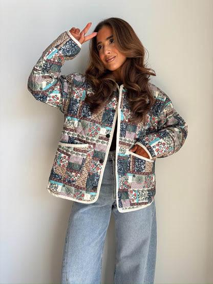 Homestead Patchwork Jacket