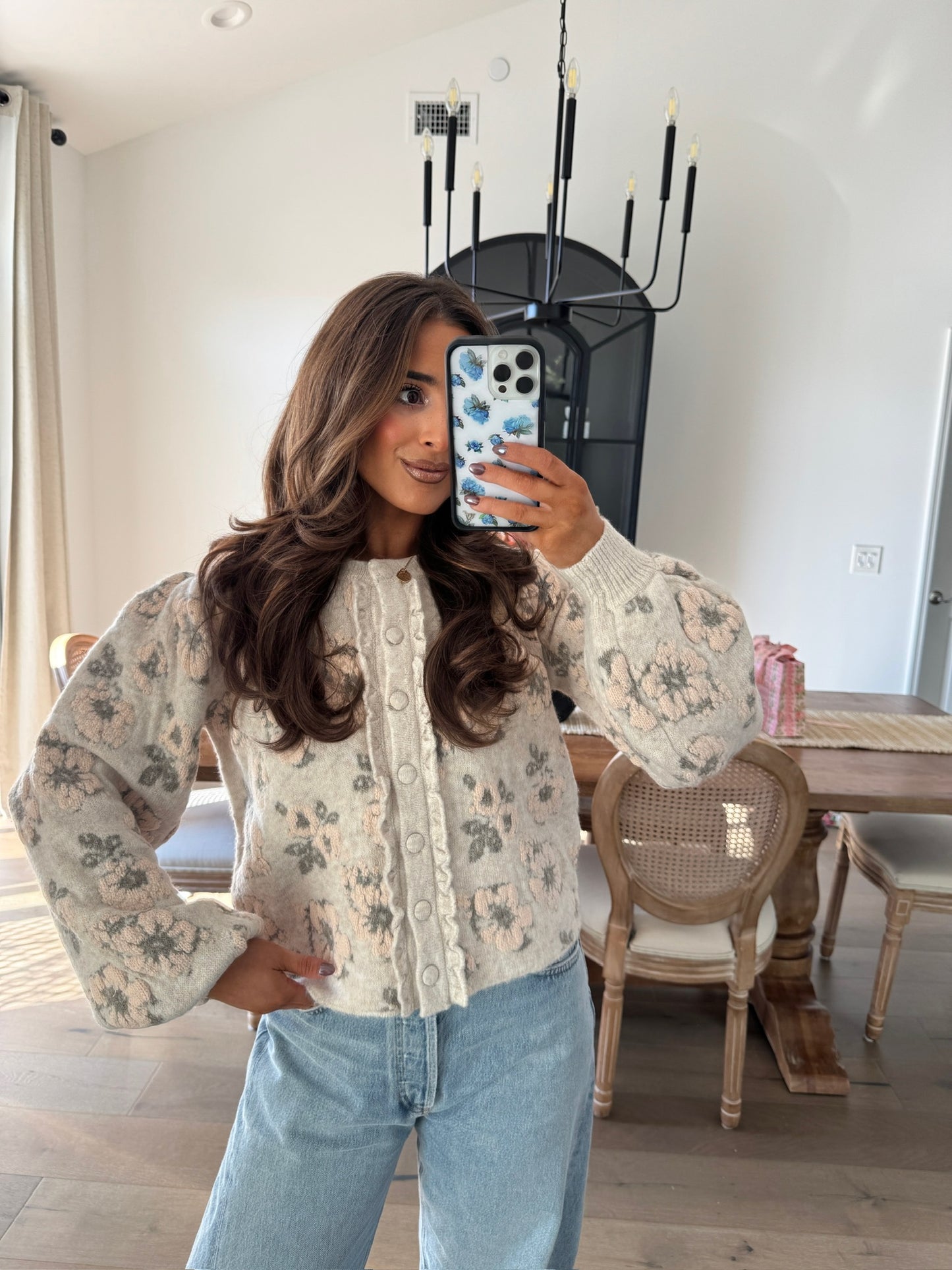 Primrose Hill Cardigan PREORDER OCTOBER 30