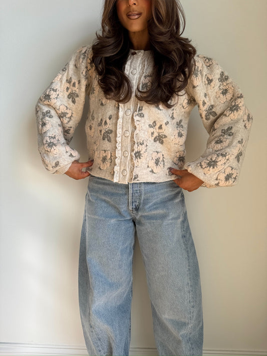 Primrose Hill Cardigan PREORDER OCTOBER 30