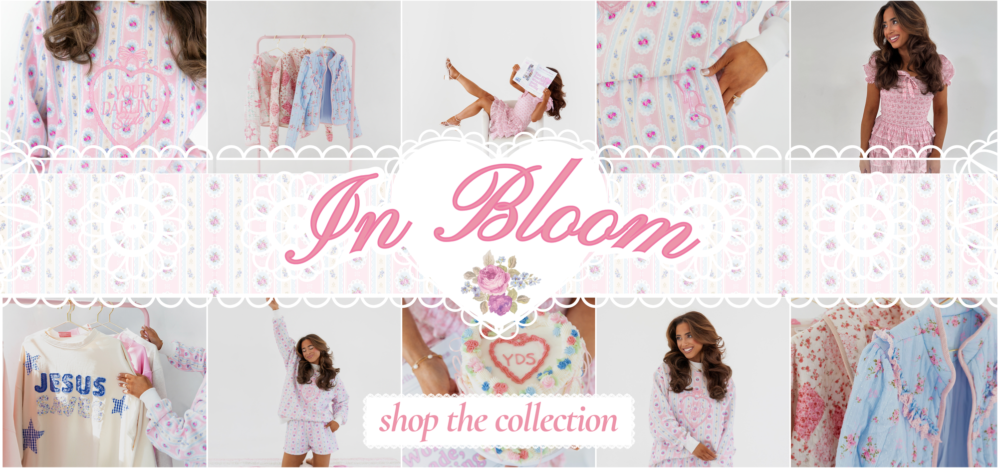 In Bloom Collection