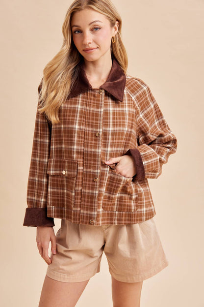 Heritage Lane Barn Jacket
