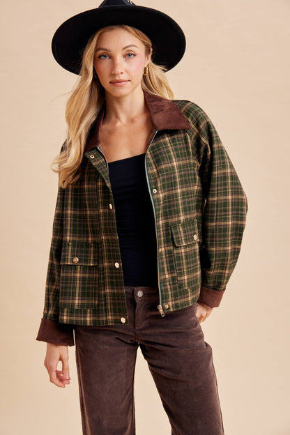 Heritage Lane Barn Jacket