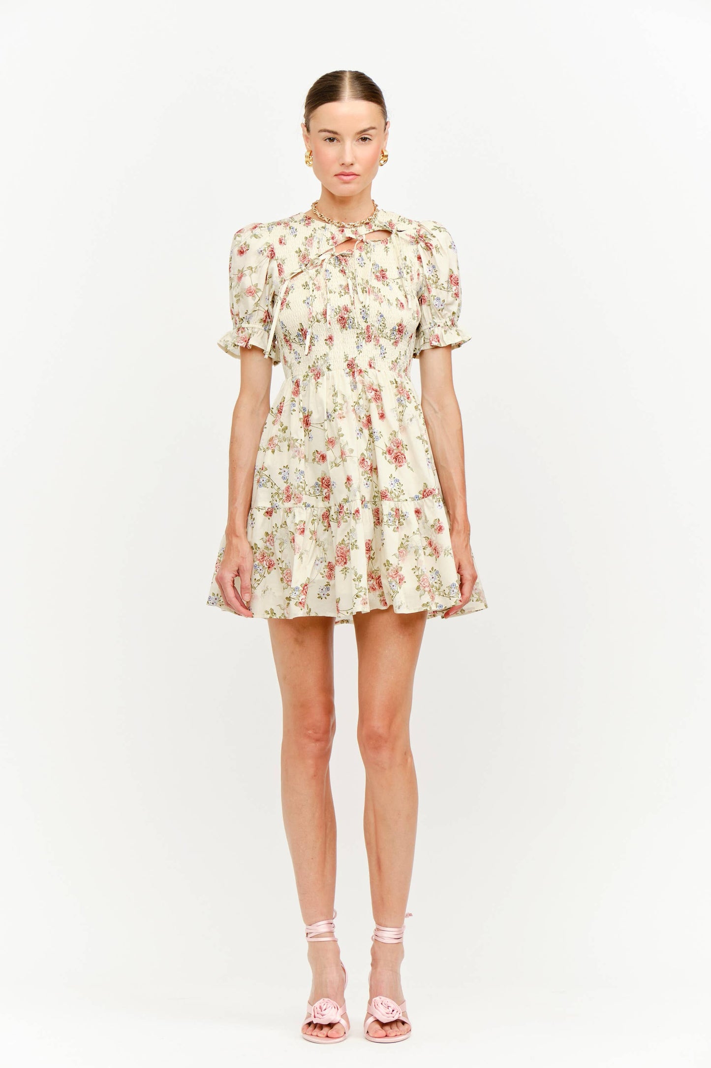 Sunday Morning Floral Mini RESTOCK