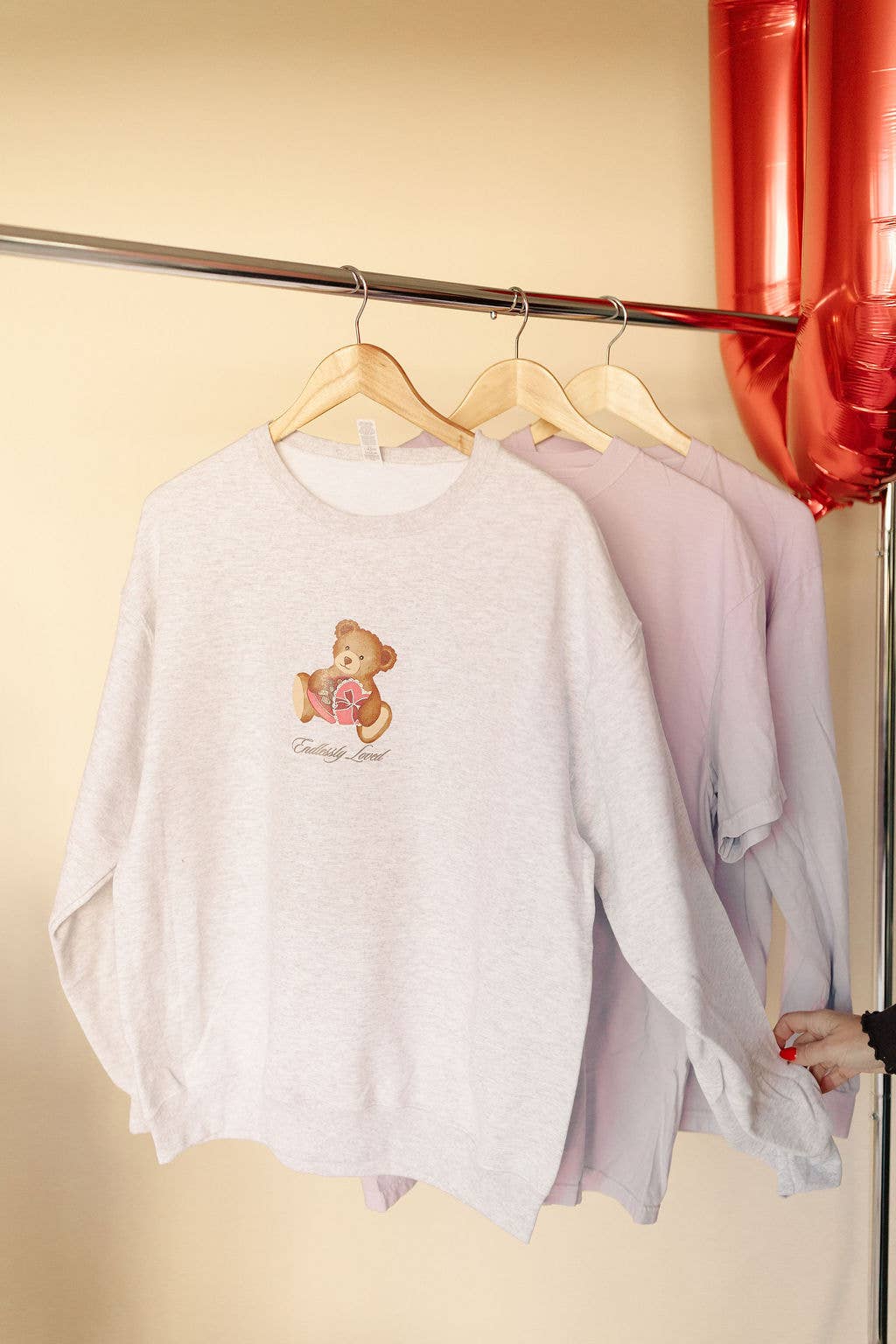 Endlessly Loved Sweatshirt