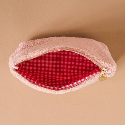 Teddy Pouch-Teddy Bear Hugs