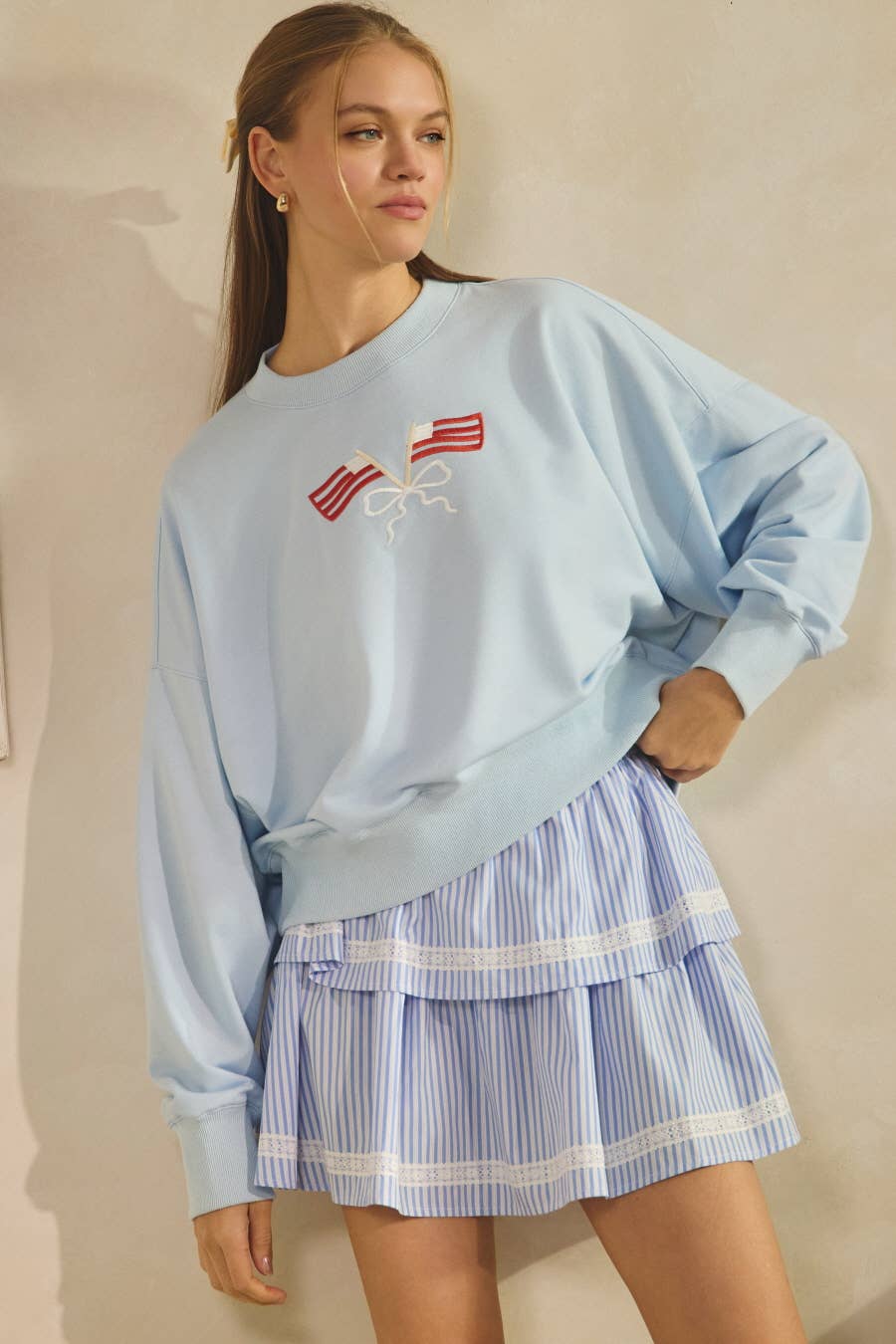 USA crew