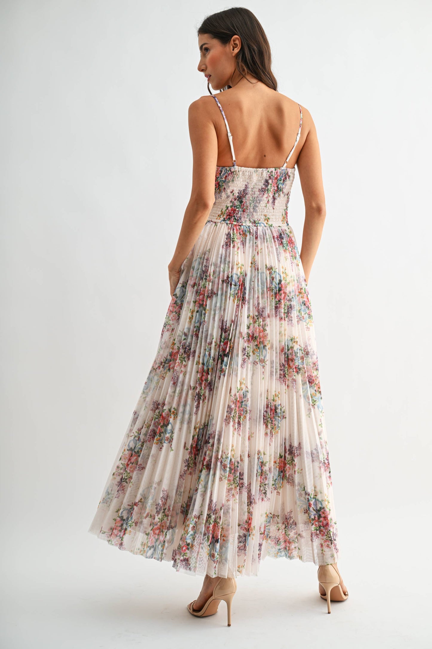 Floral Gardenia Princess