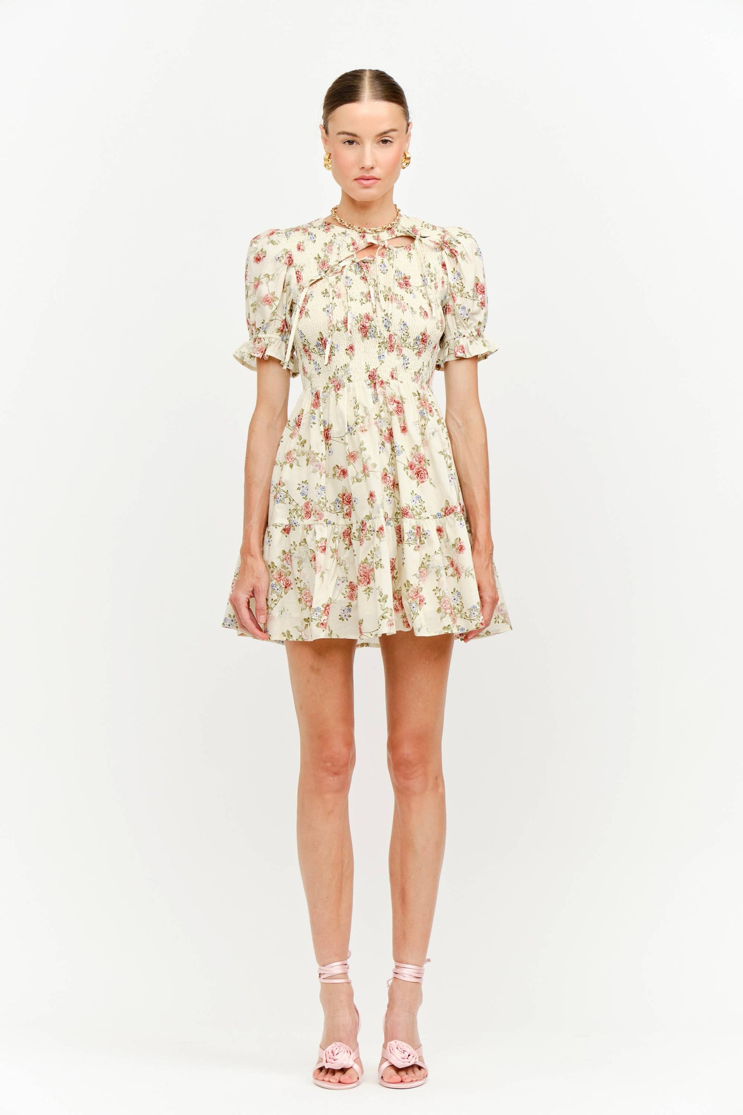 Sunday Morning Floral Mini RESTOCK