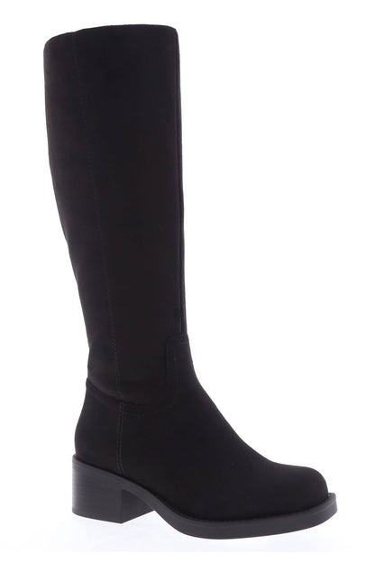 CHARLOTTE-brown boots RESTOCK