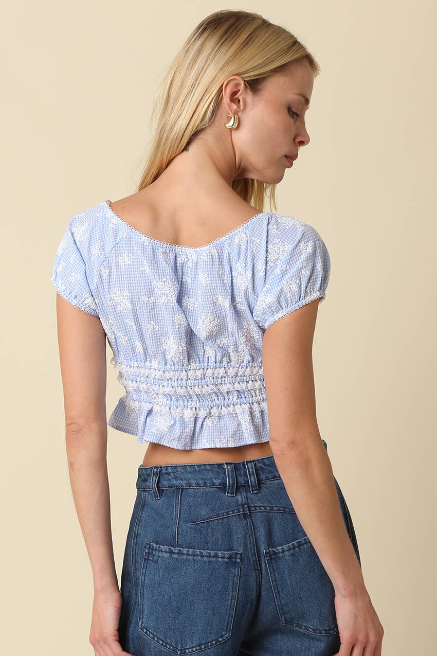 Daisy Darling Top