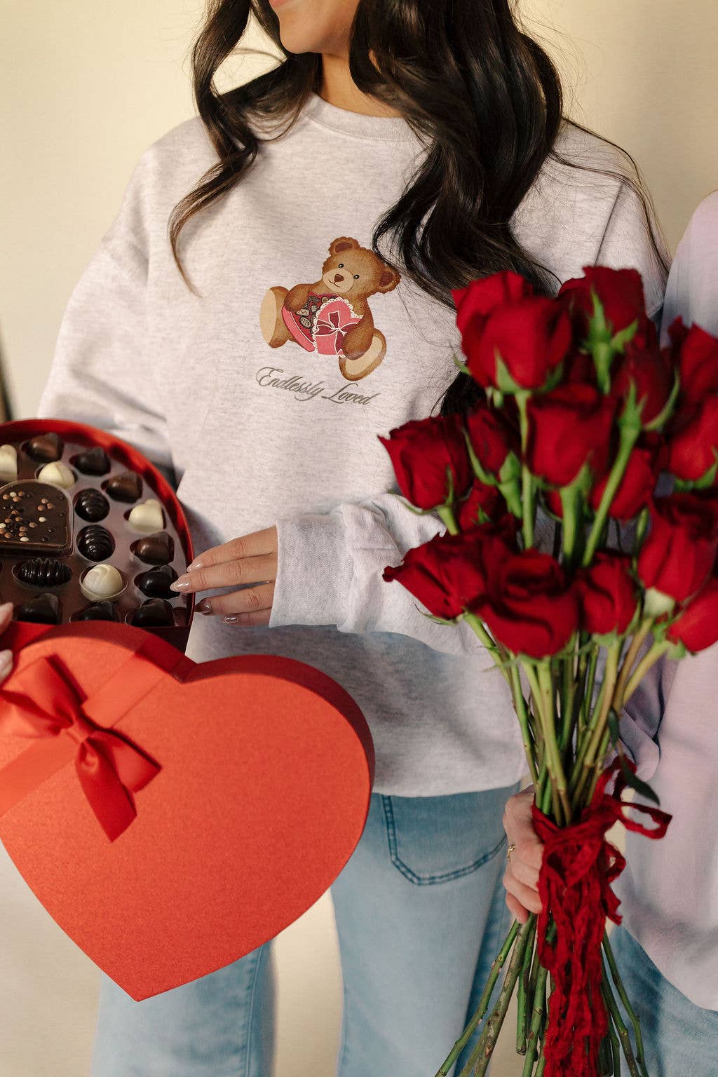 Endlessly Loved Sweatshirt