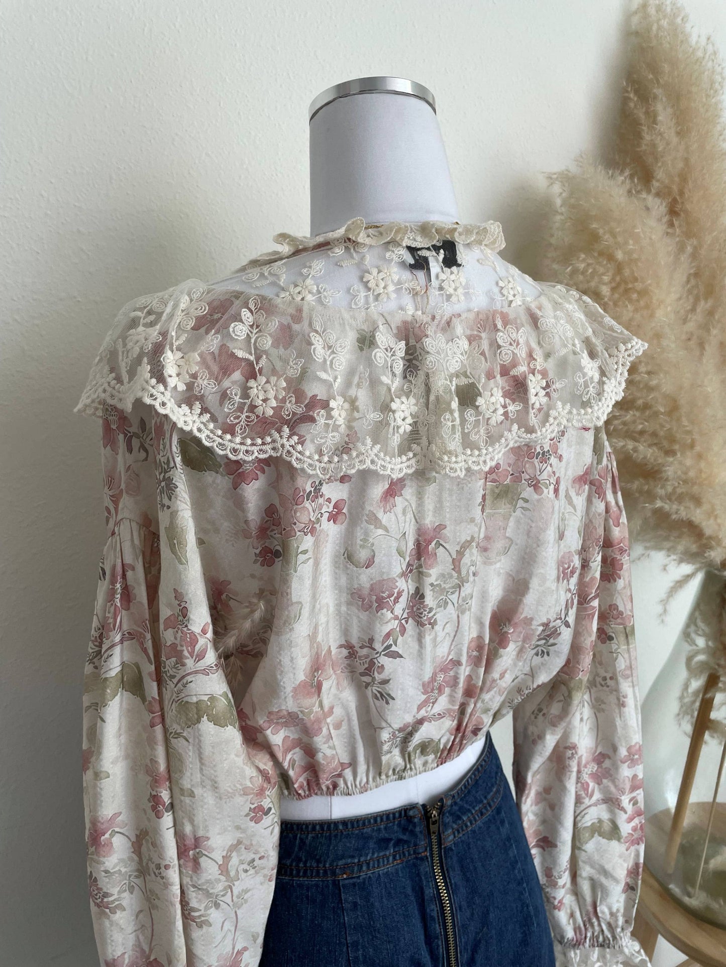 Sunset On The Sound Blouse