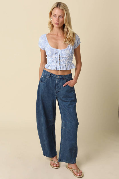 Daisy Darling Top