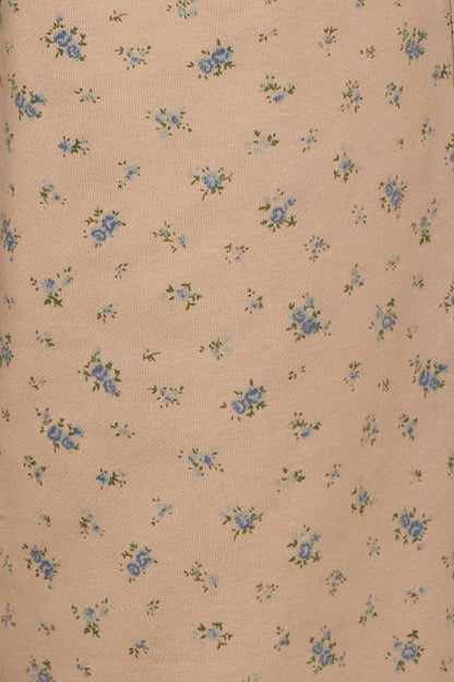 Blueberry Oat Cookie Hoodie Lounge Set