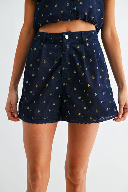 Denim In The Hamptons Vintage Set