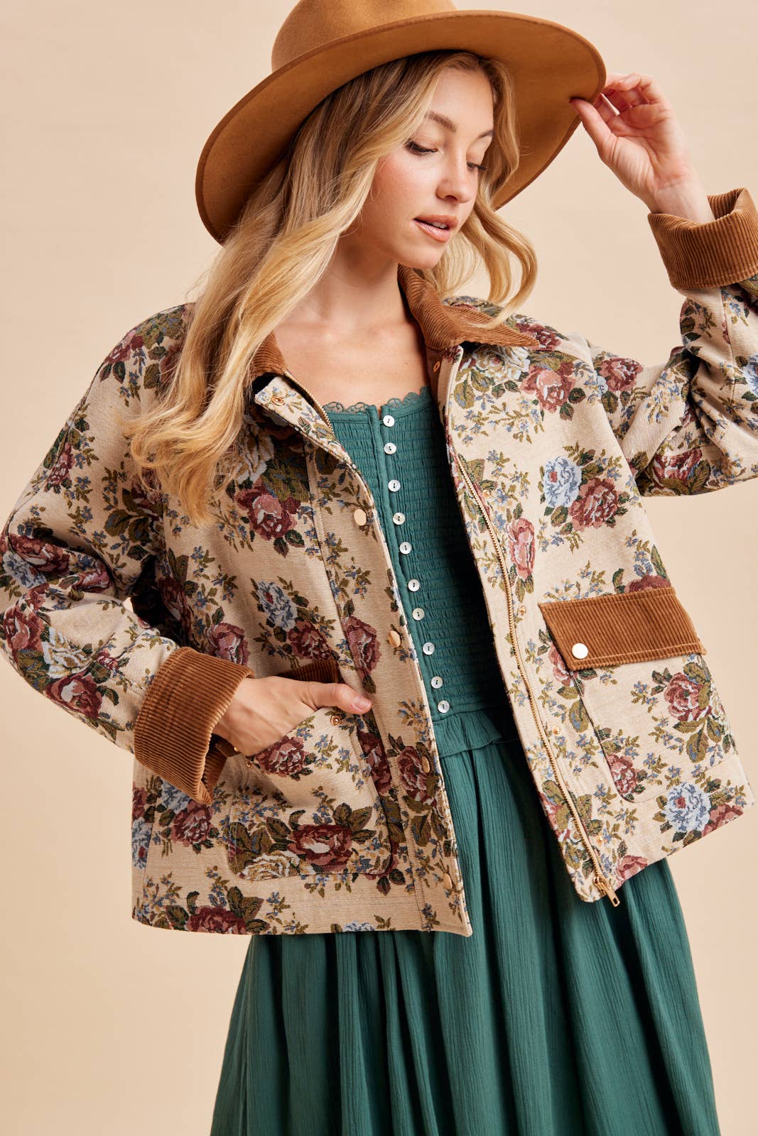 Rosewood Barn Jacket