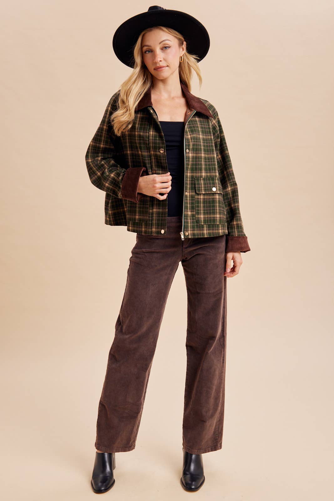 Heritage Lane Barn Jacket