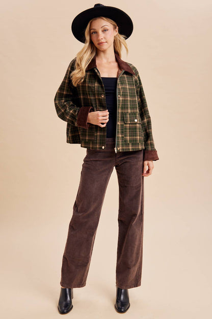Heritage Lane Barn Jacket