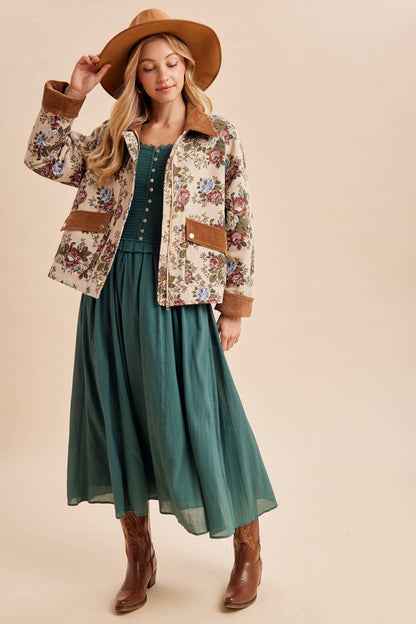 Rosewood Barn Jacket