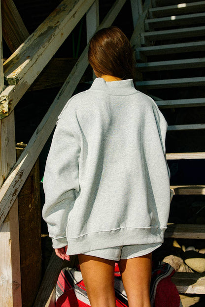 WWJD MOCKNECK