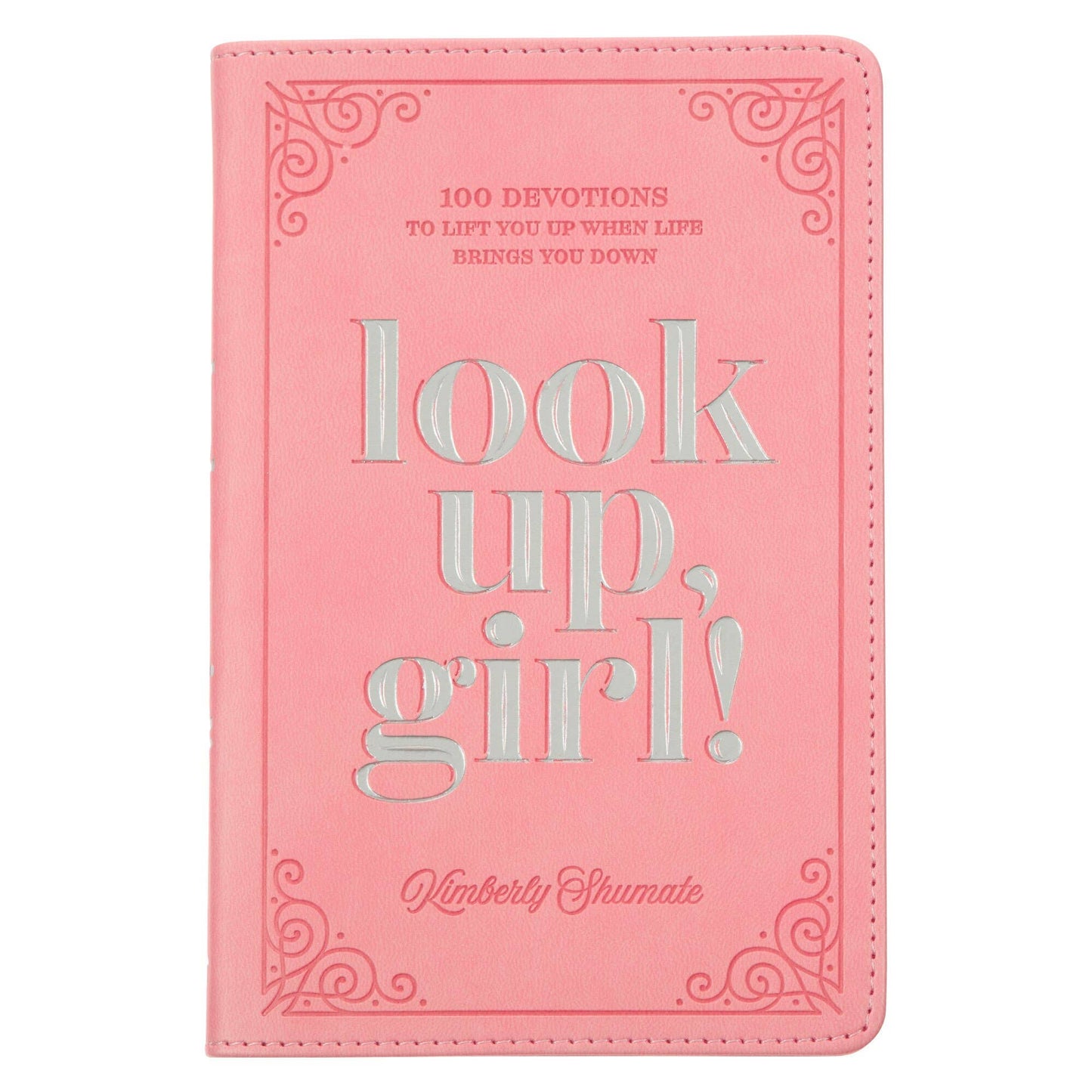 Devotional Look Up, Girl !