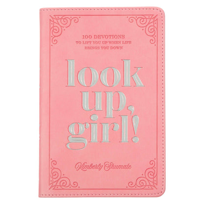 Devotional Look Up, Girl !