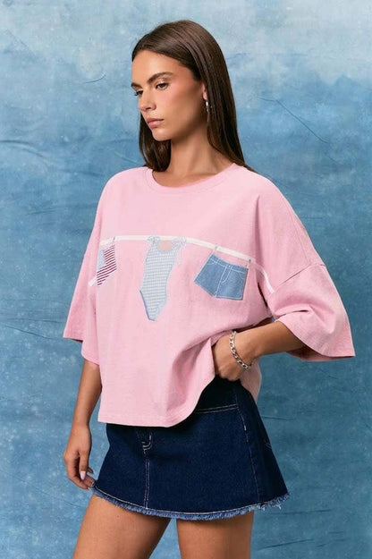 Sunsets & Sand Tee