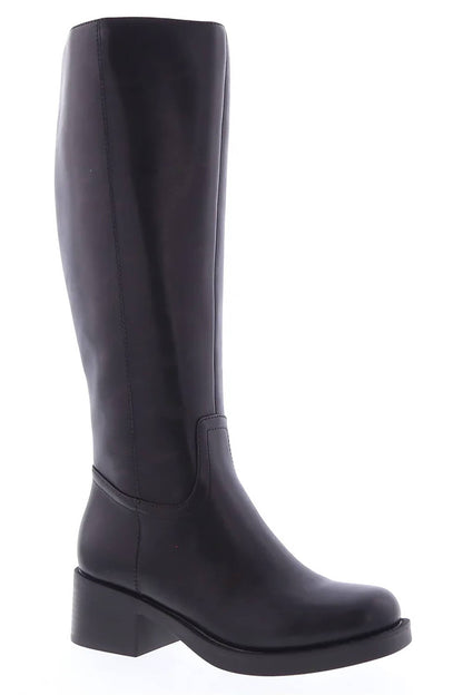 CHARLOTTE-brown boots RESTOCK