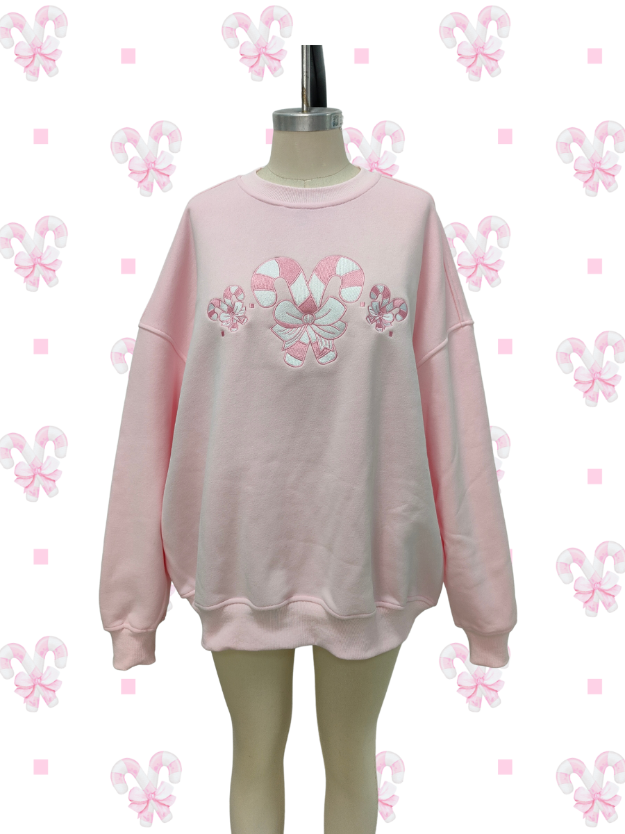 A Very Pinkmas Wonderland Sweatshirt