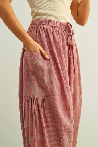 Pistachio Petal Pants (100% cotton)