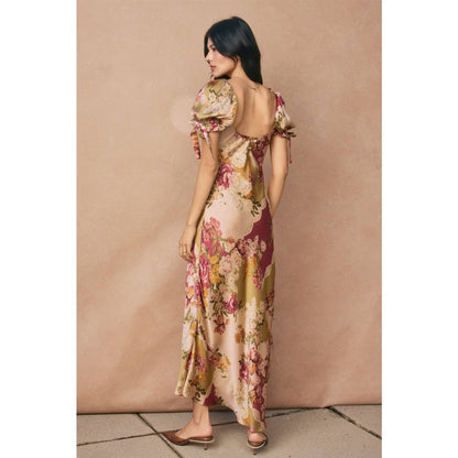 Autumn In Bloom Dress