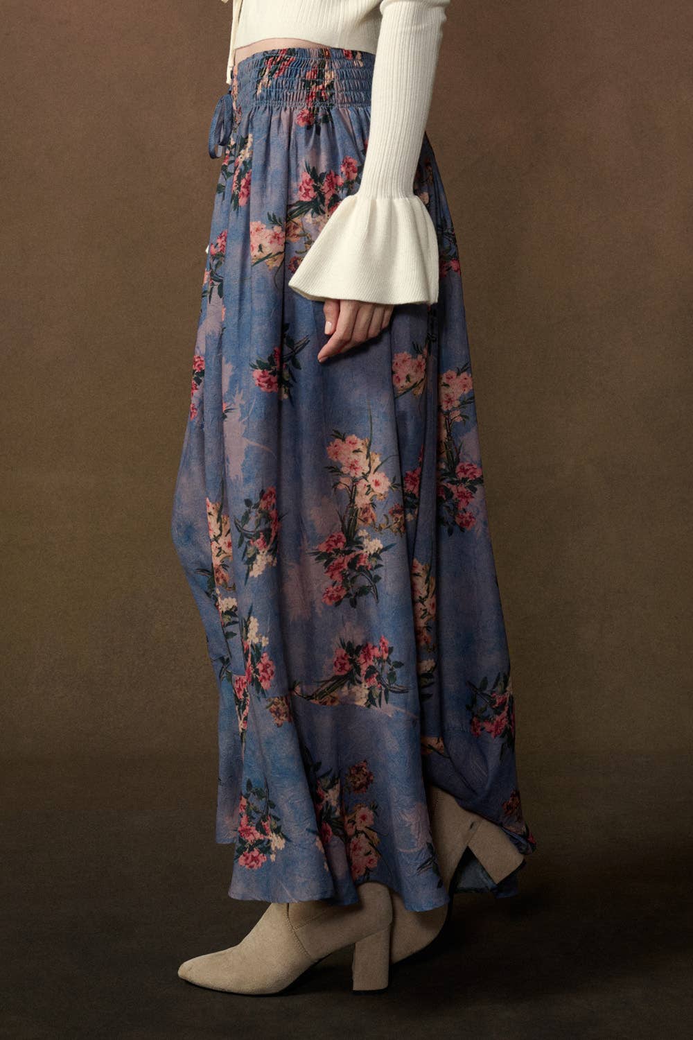 Darlin’ Breeze Maxi Skirt (can’t restock)