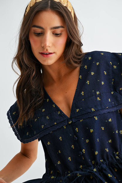 Denim In The Hamptons Vintage Set