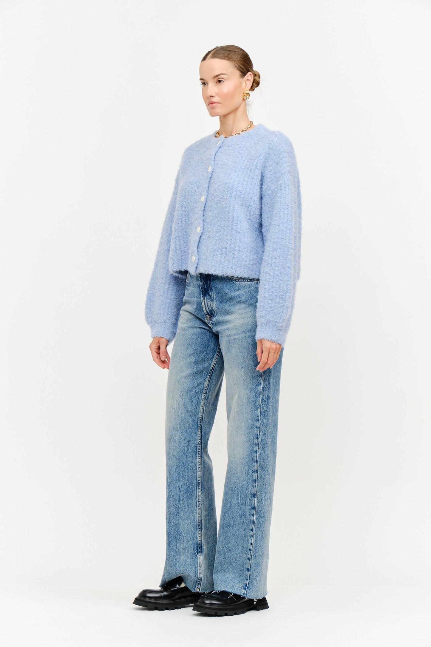 Frosted Fairytale Cardigan