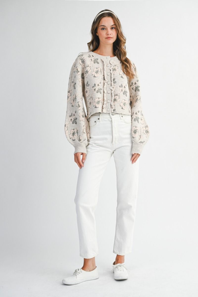Primrose Hill Cardigan PREORDER OCTOBER 30