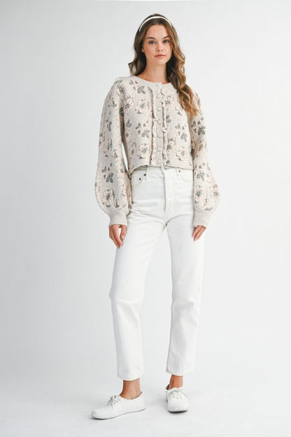 Primrose Hill Cardigan PREORDER OCTOBER 30