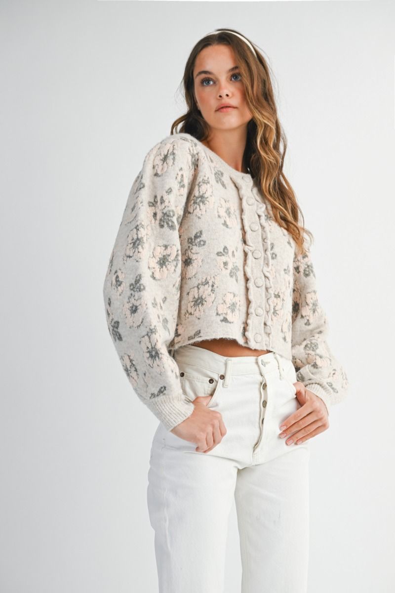 Primrose Hill Cardigan PREORDER OCTOBER 30
