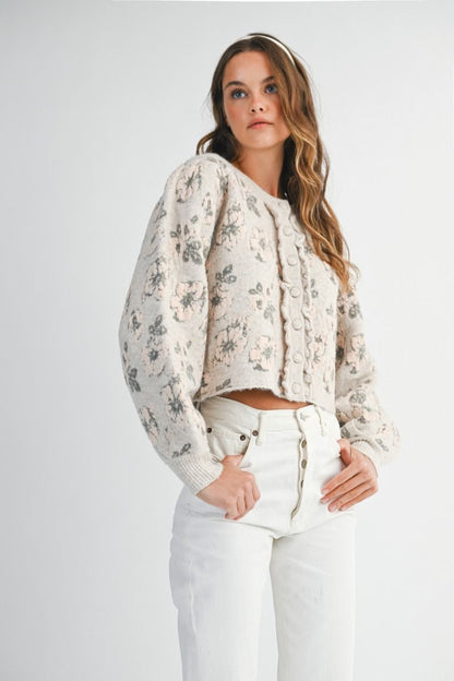 Primrose Hill Cardigan PREORDER OCTOBER 30