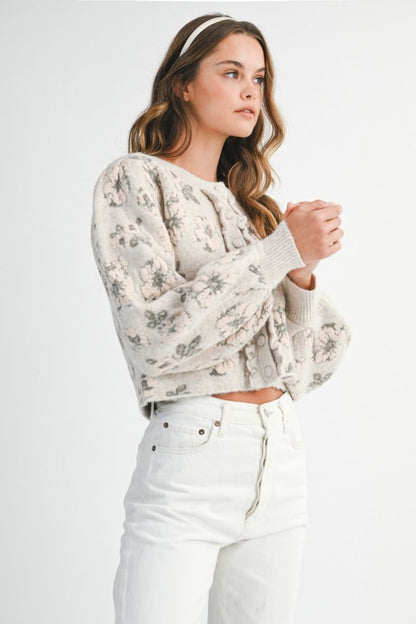 Primrose Hill Cardigan PREORDER OCTOBER 30