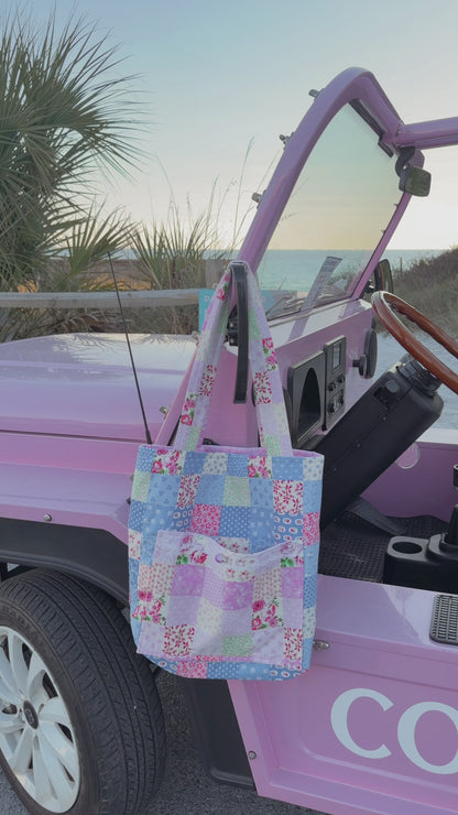 Sweetheart Bespoke Tote (Paris exclusive)