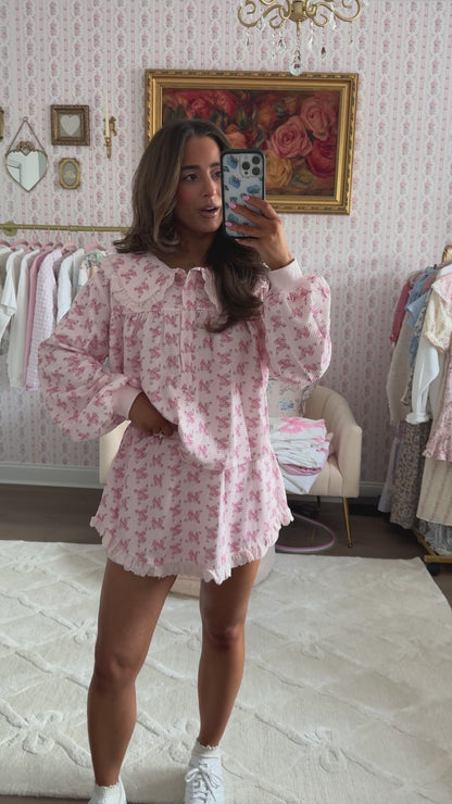 The Bow Belle Skort Set